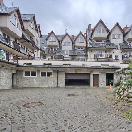 Visitzakopane - Lazur Apartment Exterior foto