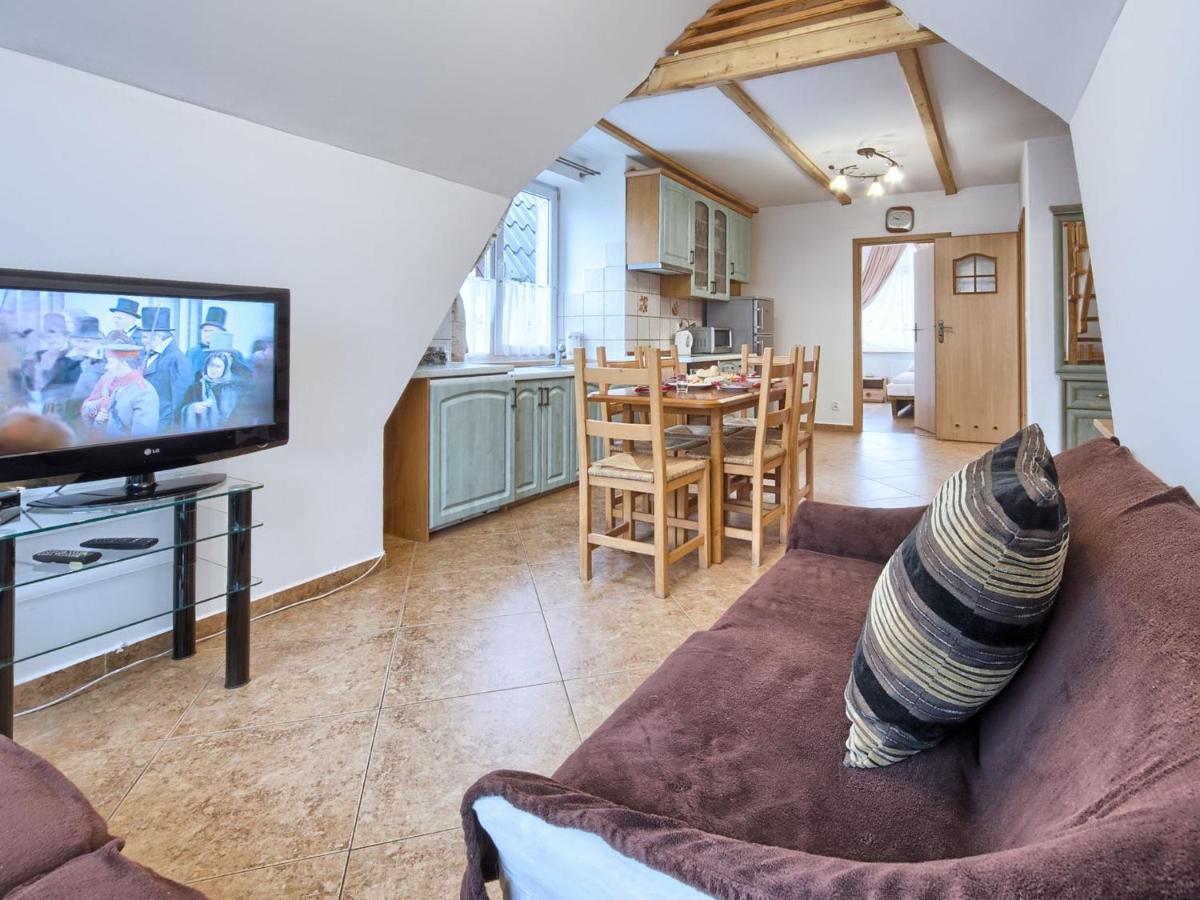 Visitzakopane - Lazur Apartment Exterior foto