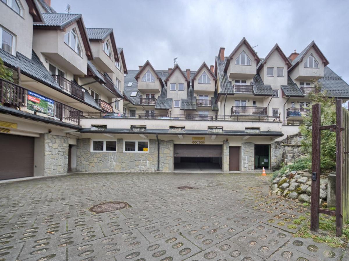 Visitzakopane - Lazur Apartment Exterior foto