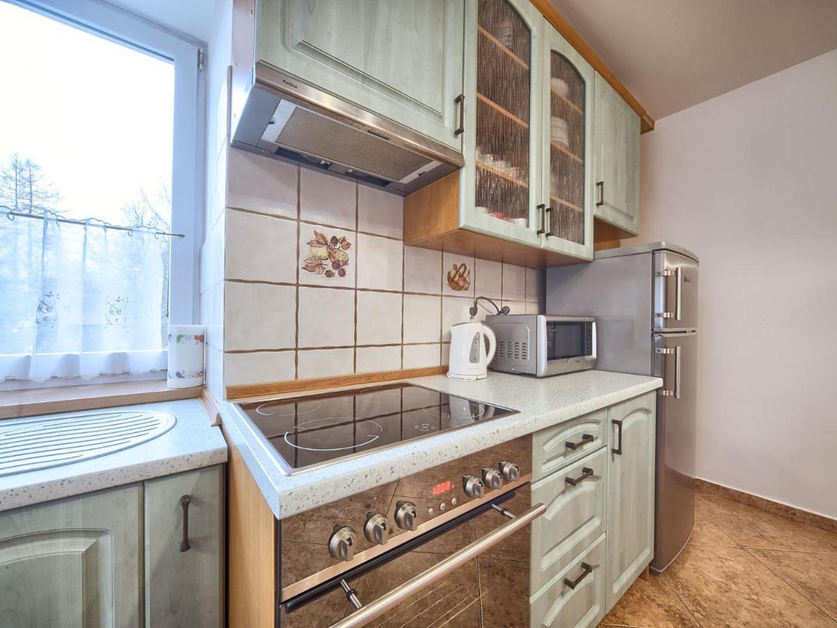 Visitzakopane - Lazur Apartment Exterior foto